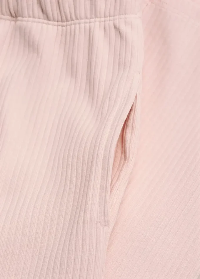 Pyjamas longs en coton