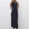 Robe ajustée texturée Robe ajustée texturée