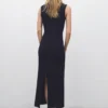 Robe ajustée texturée Robe ajustée texturée