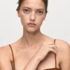 Robe avec encolure en nœud Robe avec encolure en nœud
