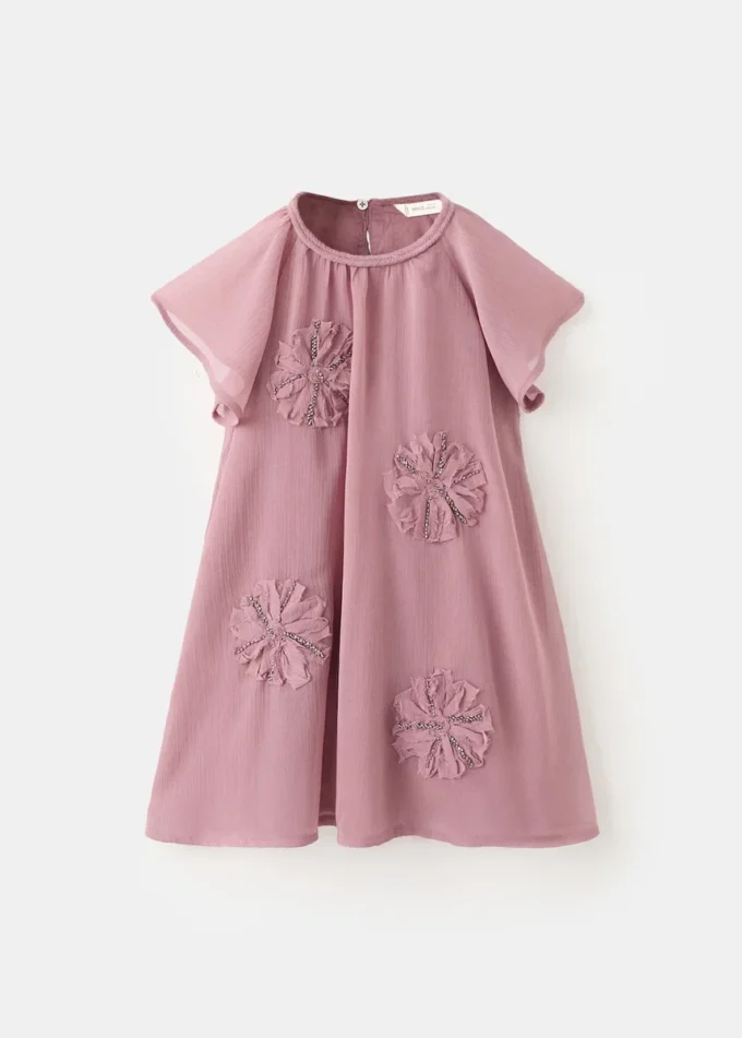 Robe brodée de perles Robe brodée de perles