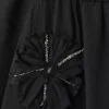 Robe à broderies florales Robe à broderies florales