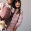 Robe courte imprimée Robe courte imprimée