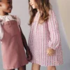 Robe courte imprimée Robe courte imprimée