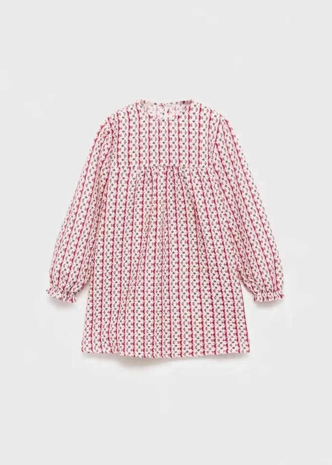Robe courte imprimée Robe courte imprimée