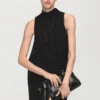 Robe à découpes et nœuds Robe à découpes et nœuds