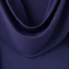 Robe dos nu en maille fine