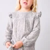 Robe en coton imprimé Robe en coton imprimé
