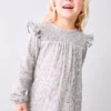 Robe en coton imprimé Robe en coton imprimé