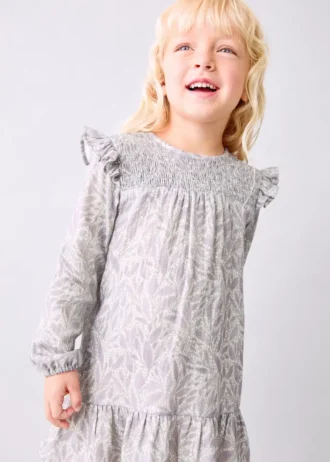 Robe en coton imprimé Robe en coton imprimé