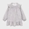 Robe en coton imprimé Robe en coton imprimé
