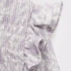 Robe en coton imprimé Robe en coton imprimé