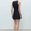 Robe en jean A-line Robe en jean A-line