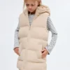 Robe en lurex avec découpes Robe en lurex avec découpes