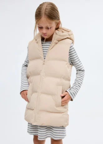 Robe en lurex avec découpes Robe en lurex avec découpes