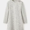 Robe en lurex avec découpes Robe en lurex avec découpes
