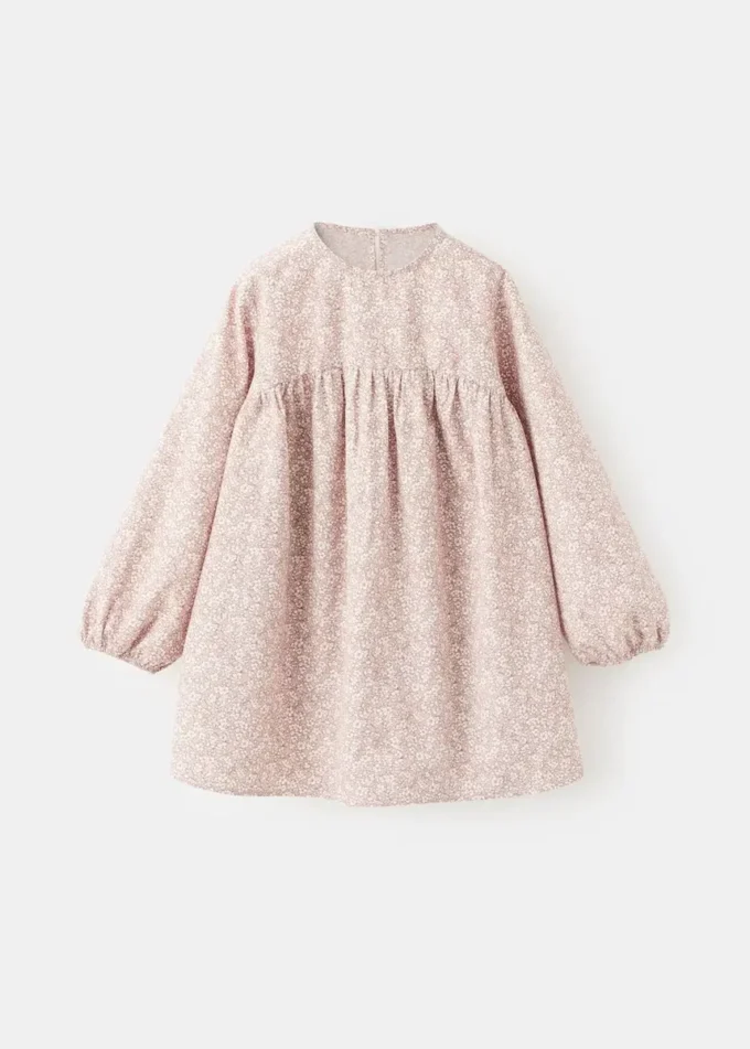 Robe à fleurs Robe à fleurs