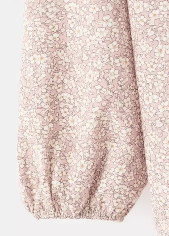 Robe à fleurs Robe à fleurs