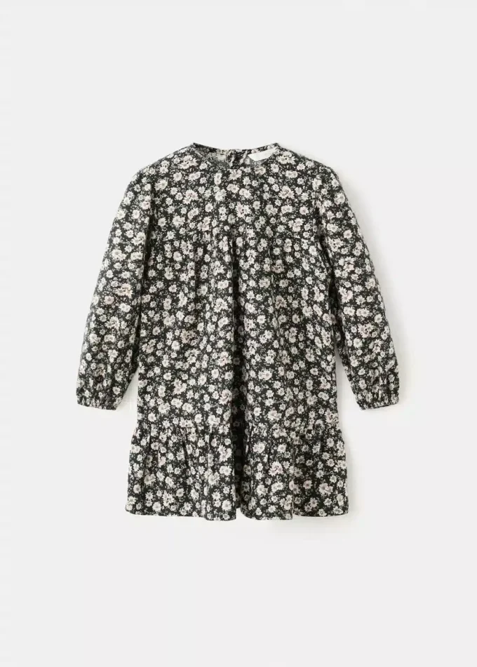 Robe à imprimé floral Robe à imprimé floral