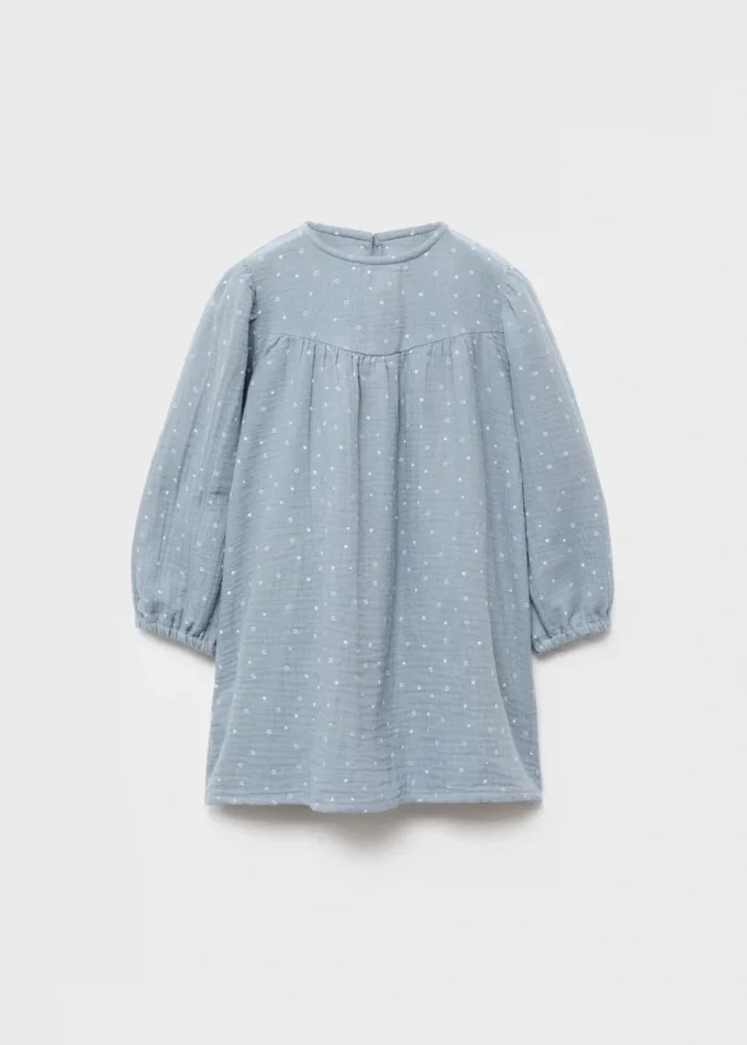 Robe à imprimé étoiles Robe à imprimé étoiles