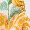 Robe à imprimé tropical Robe à imprimé tropical