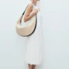 Robe longue ballon Robe longue ballon