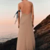 Robe longue dos nu Robe longue dos nu