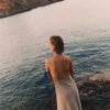 Robe longue dos nu Robe longue dos nu