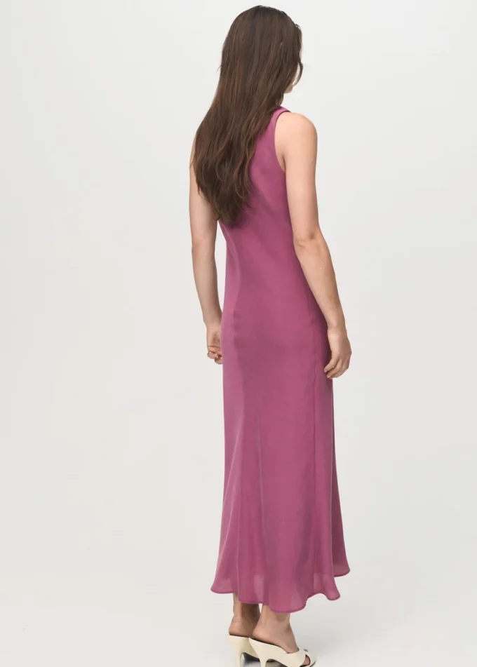 Robe longue en modal Robe longue en modal