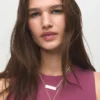 Robe longue en modal Robe longue en modal
