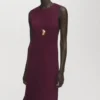Robe longue évasée Robe longue évasée