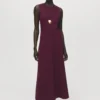 Robe longue évasée Robe longue évasée