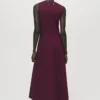 Robe longue évasée Robe longue évasée