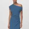 Robe midi asymétrique Robe midi asymétrique