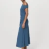 Robe midi asymétrique Robe midi asymétrique