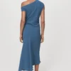 Robe midi asymétrique Robe midi asymétrique