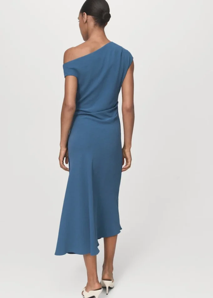 Robe midi asymétrique Robe midi asymétrique