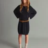 Robe midi en tricot Robe midi en tricot