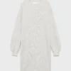 Robe midi en tricot Robe midi en tricot