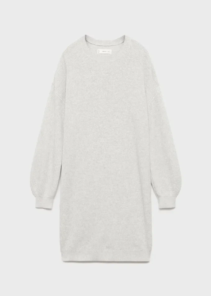 Robe midi en tricot Robe midi en tricot
