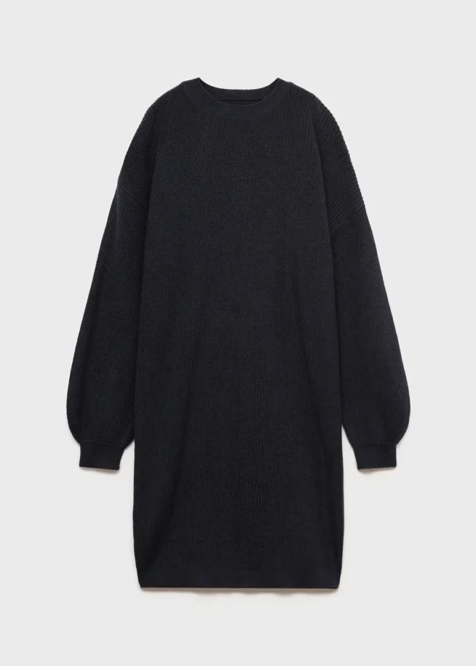 Robe midi en tricot Robe midi en tricot