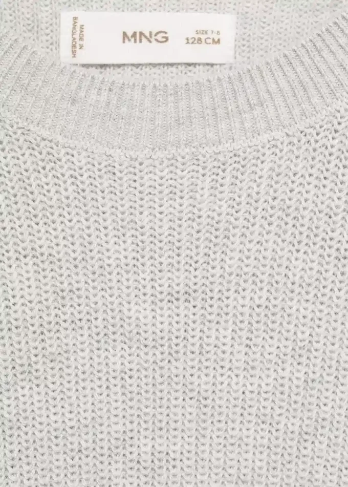 Robe midi en tricot Robe midi en tricot