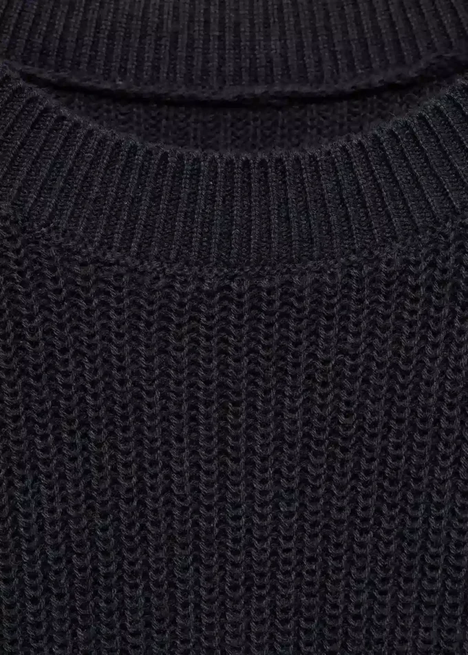 Robe midi en tricot Robe midi en tricot