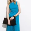Robe midi évasée Robe midi évasée