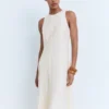 Robe midi évasée Robe midi évasée