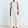 Robe midi évasée Robe midi évasée