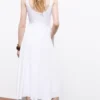 Robe midi évasée Robe midi évasée
