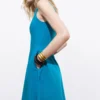 Robe midi évasée Robe midi évasée