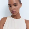 Robe midi évasée Robe midi évasée
