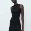 Robe-pull ajustée Robe-pull ajustée